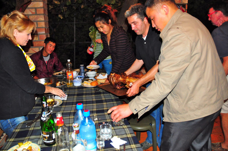 Kyrgyzstan - Asie Centrale